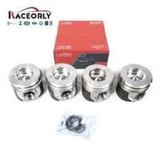 RACEORLY Piston Set For Jaguar Land Rover 2.0L Diesel AJ200 204 DTD LR083155