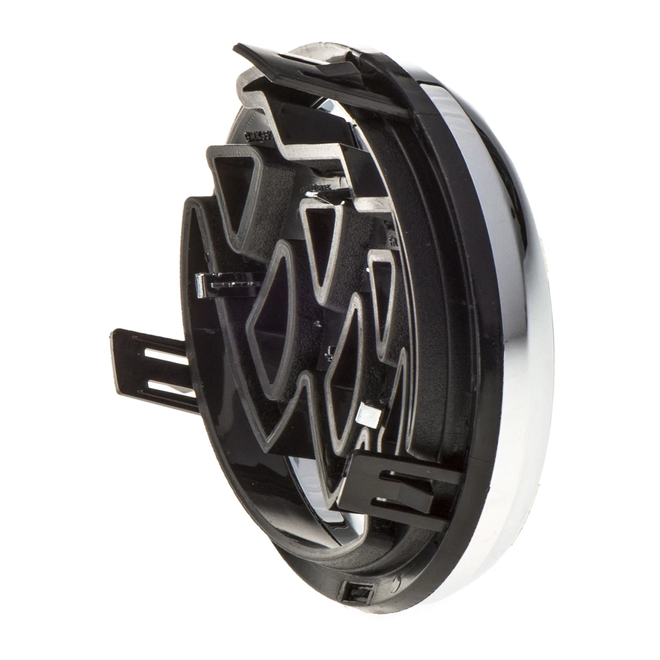 Rejilla de parachoques delantero Buick emblema insignia cromada 10-13 LaCrosse 20845245 OEM NUEVO Foto 4 de 4