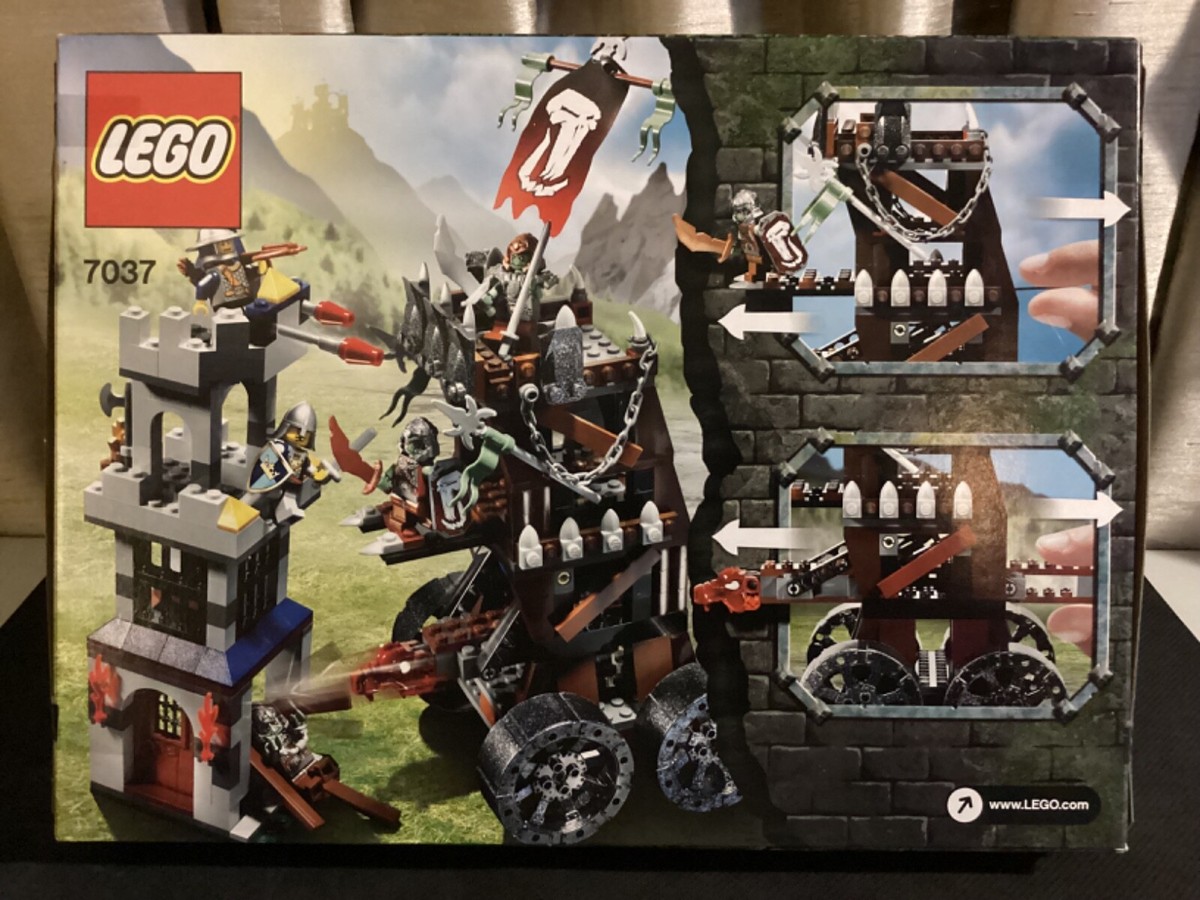 LEGO Castle: Tower Raid (7037) for sale online | eBay