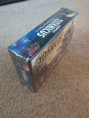 Adeptus Titanicus Grand Master Edition Games Workshop | eBay