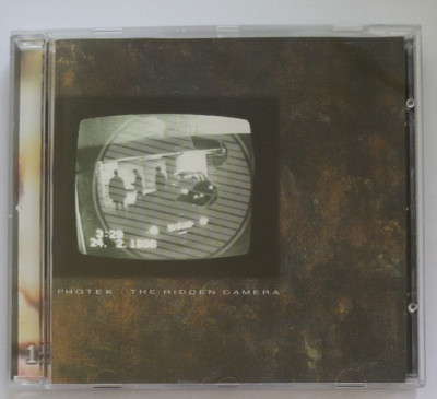 Photek: Hidden Camera  Drum & Bass