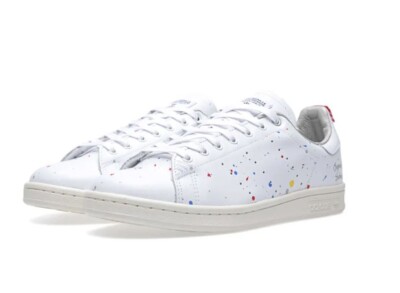 Adidas x Bedwin & The Heartbreakers Stan Smith US 8,5 White Black