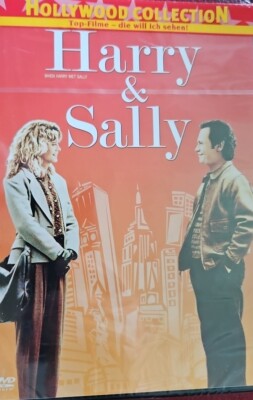 Harry & Sally von Rob Reiner | DVD | Zustand Neu Ovp 