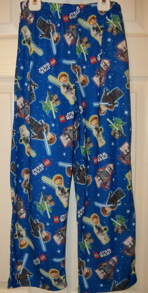 Lego Star Wars Pajama Pants Buy Black 100% Cotton Yoda Star Wars