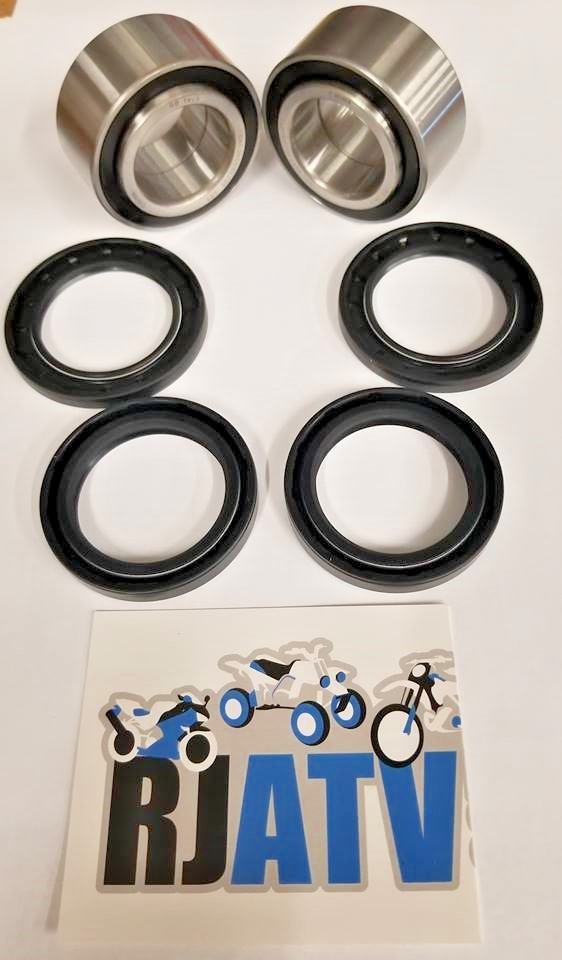 Arctic Cat 400 FIS 4x4 Auto 2003-2004 Both Rear Wheel Bearings And