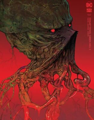 SWAMP THING GREEN HELL #3 (OF 3)