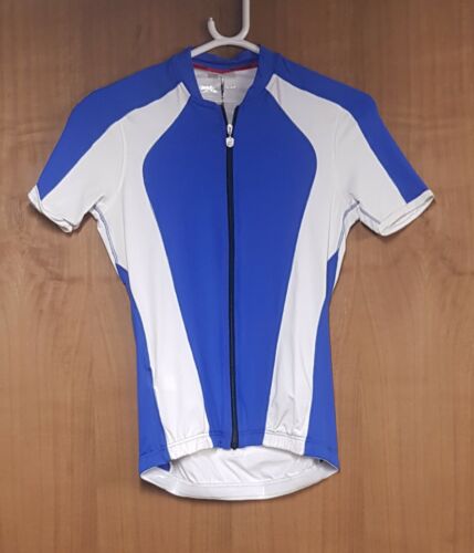 LADIES  GIRLS CYCLING JERSEY FEMALE  CAMPAGNOLO L204 SHORT SLEEVE  Size SMALL - Picture 1 of 2