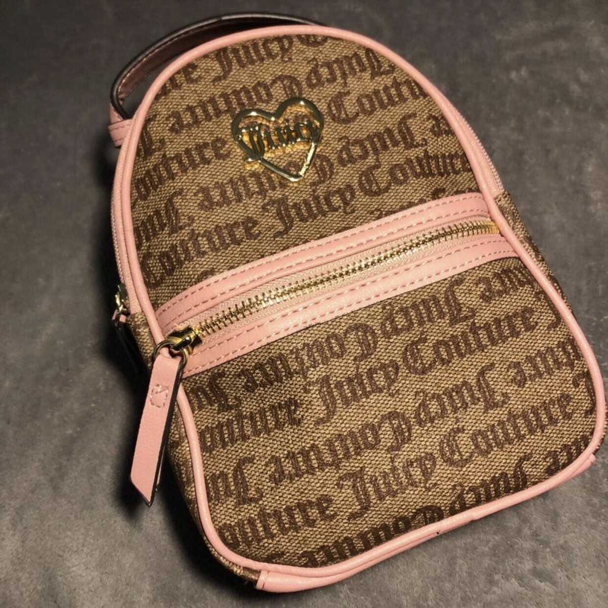Mini Juicy Couture Backpack Australia