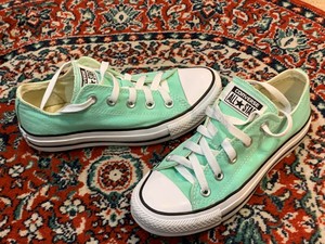 converse verdes 35