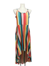 Chiemsee Langes Kleid, bunt gemustert, Gr. 17...