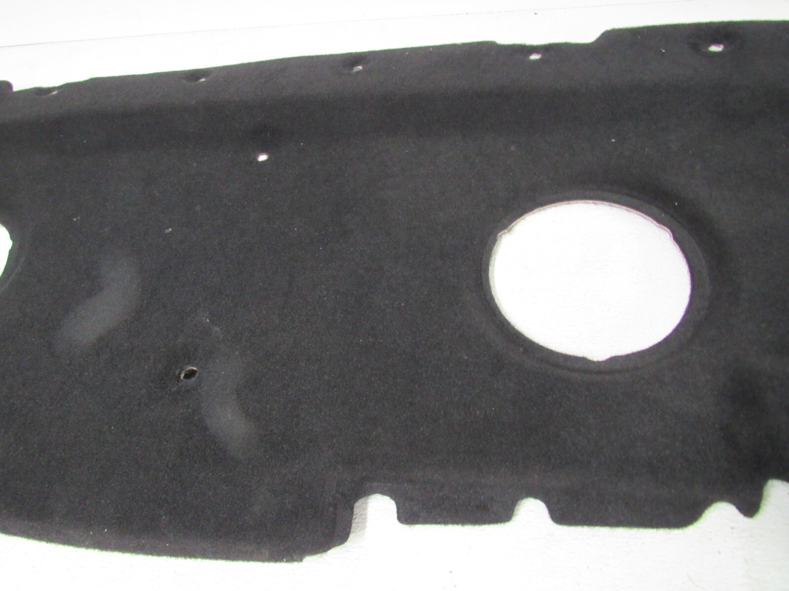 2013 BENTLEY CONTINENTAL GTC GT V8 REAR SHELF COVER TONNEAU LINER COVER OEM 6872
