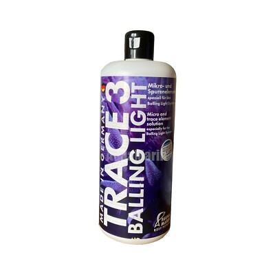 Fauna Marin Balling Light TRACE 3 - 500 ml - Mikro- und Spurenelemente