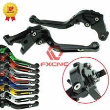 Fold Extend Adjust Clutch Brake Levers For Enfield Himalayan 450 2023-2024 2025