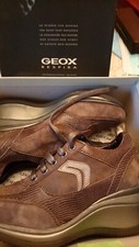 Nuove Scarpe da donna Eleganti Geox Con Scatola Originale taglia 37,5