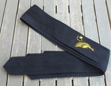 Foulard - fazzoletto tipo Ascot vintage 5° Reggimento Aviazione Esercito "RIGEL"