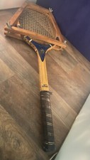 Slazenger Blue Knight Vintage Tennis Racket