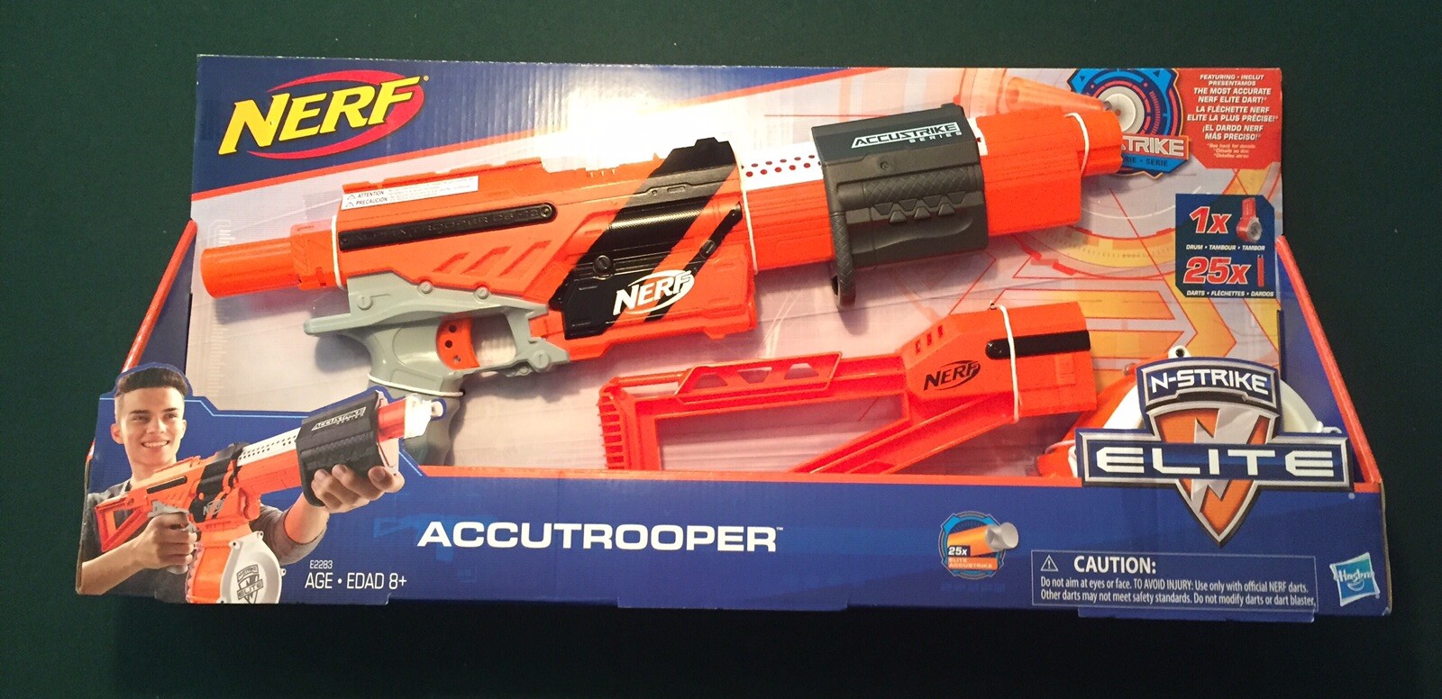 nerf accustrike accutrooper