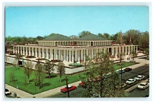 North Carolina Legislative Building First USA Built 1963 NC