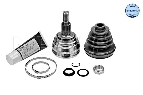 MEYLE Drive Shaft Joint Kit CV Joint For AUDI A3 SEAT SKODA VW 91 