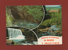 Quelle Und Wasserfall Des Doubs In Mouthe (G1...