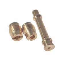 Carburetor Carb Jet Kit Tube Jets For Predator 212CC Honda GX140 GX160 GX200