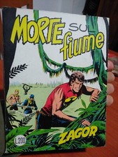 ZAGOR ZENITH n. 103 Edicola/magazzino numero chiave raro ottobre 1969