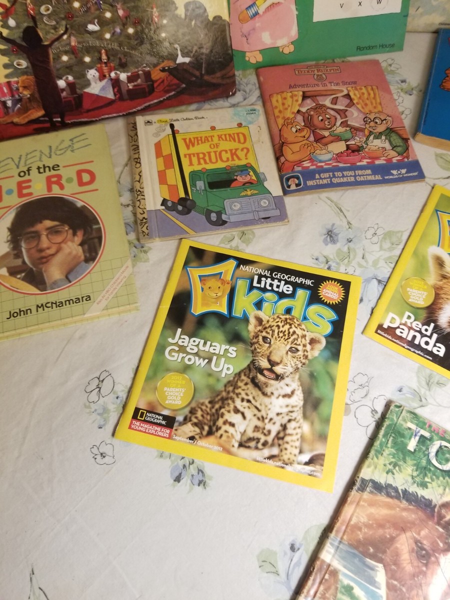 Lot of 16 Misc. Vintage Children's Books | eBay Lot of 16 Misc. Vintage Children's Books | eBay