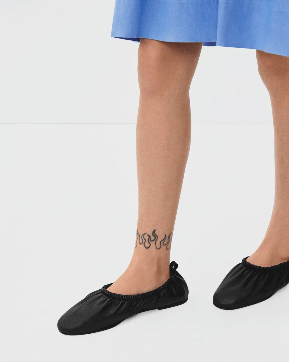 Everlane ballet shop flats