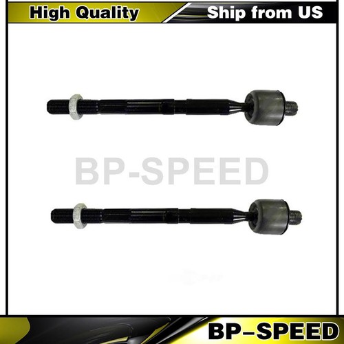 2 Front Inner Tie Rods End Fits Kia Forte 1.8L 2.0L Kia Forte Koup 2.0L