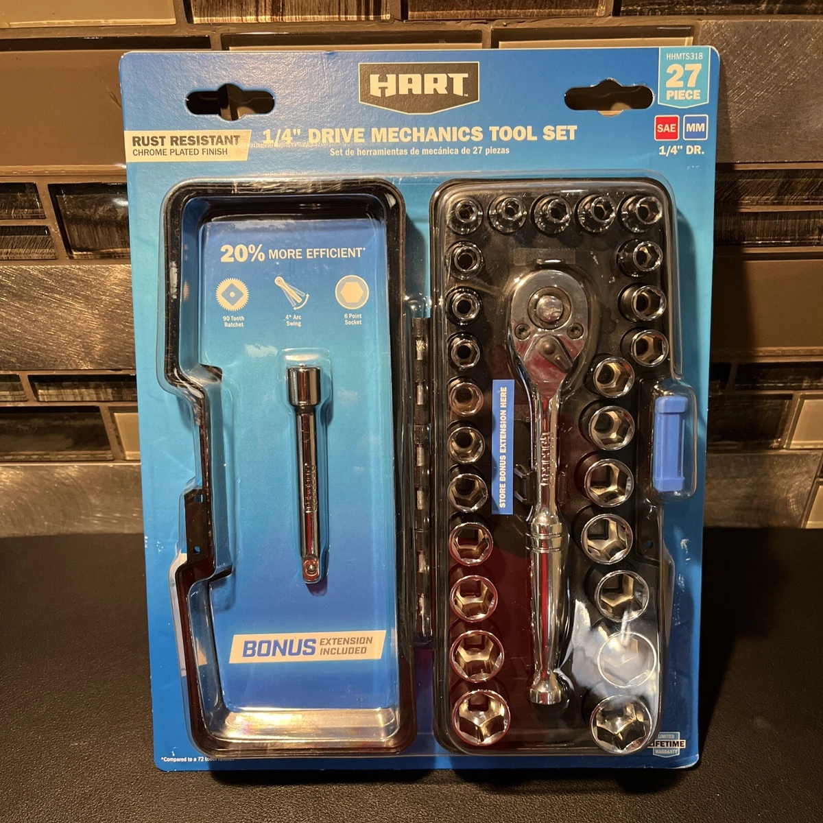 Hart torque wrench hot sale