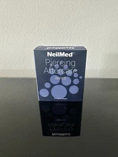 RARE DISCONTINUED NeilMed Sterile Body Piercing Aftercare Wipes 24-pack SOLD OUT