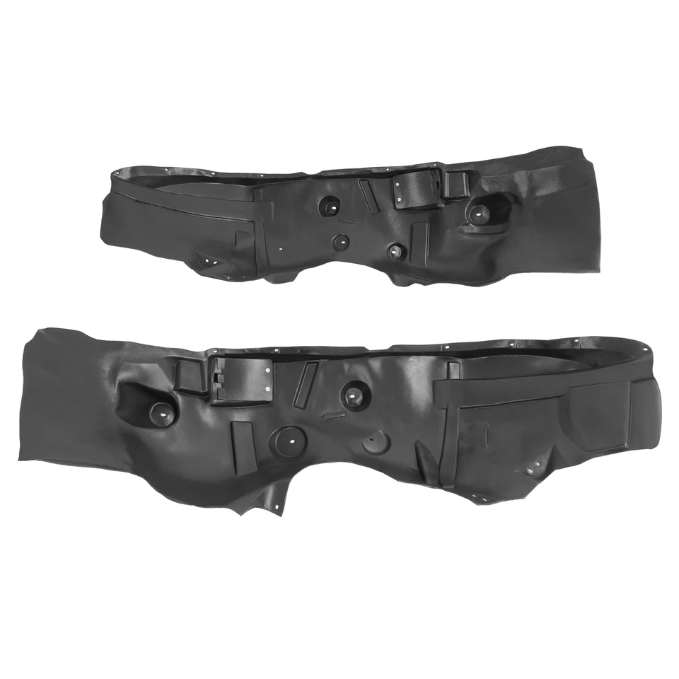 For 2010 2011 2012 2013 Dodge Ram 2500 3500 Front Fender Liners LH + RH 2PCS - Изображение 3 из 4