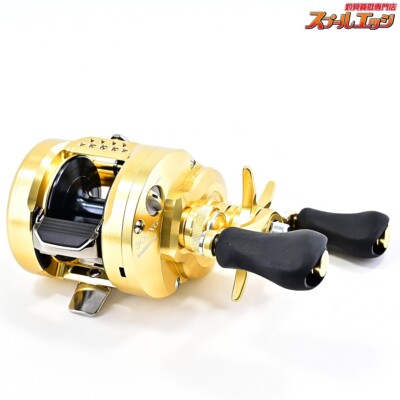 Mint】SHIMANO 23 CALCUTTA CONQUEST MD 300XG Baitcast Reel from