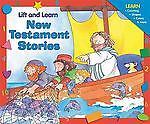 Lift-And-Learn New Testament Stories by maxie-chambliss-linda-hunter