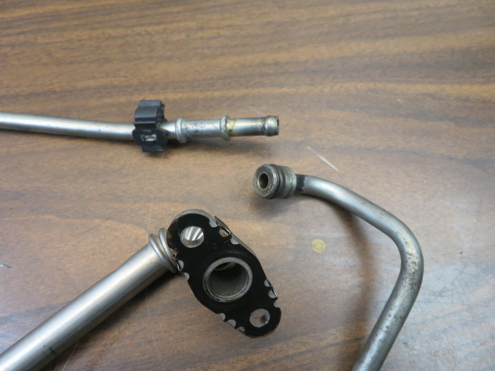 2018-2020 MASERATI GHIBLI SQ4 3.0L AWD TRUBO RIGHT PASSENGER OIL LINE SET OEM