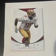 2013 Panini Momentum Aldon Smith #38