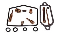 Zestaw naprawczy gaźnika do gaźnika Keihin Honda CB350 Four rok prod. 1972-1974