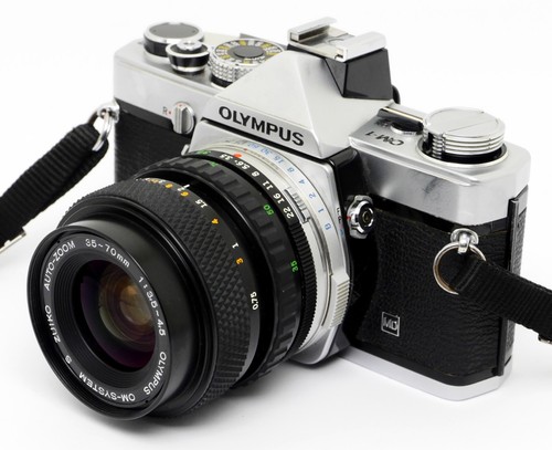 ✮ Olympus OM-1 con S.Zuiko 35-70mm f/3.5-4.5 #858479 || del distribuidor - Imagen 4 de 13
