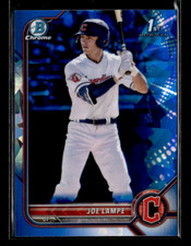 2022 Bowman Draft Sapphire Edition #BDC-67 Joe Lampe