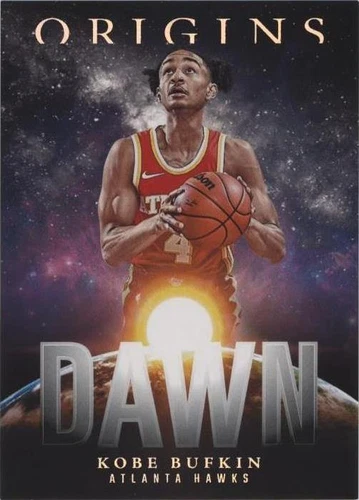 2023-24 Panini Origins - Kobe Bufkin #24