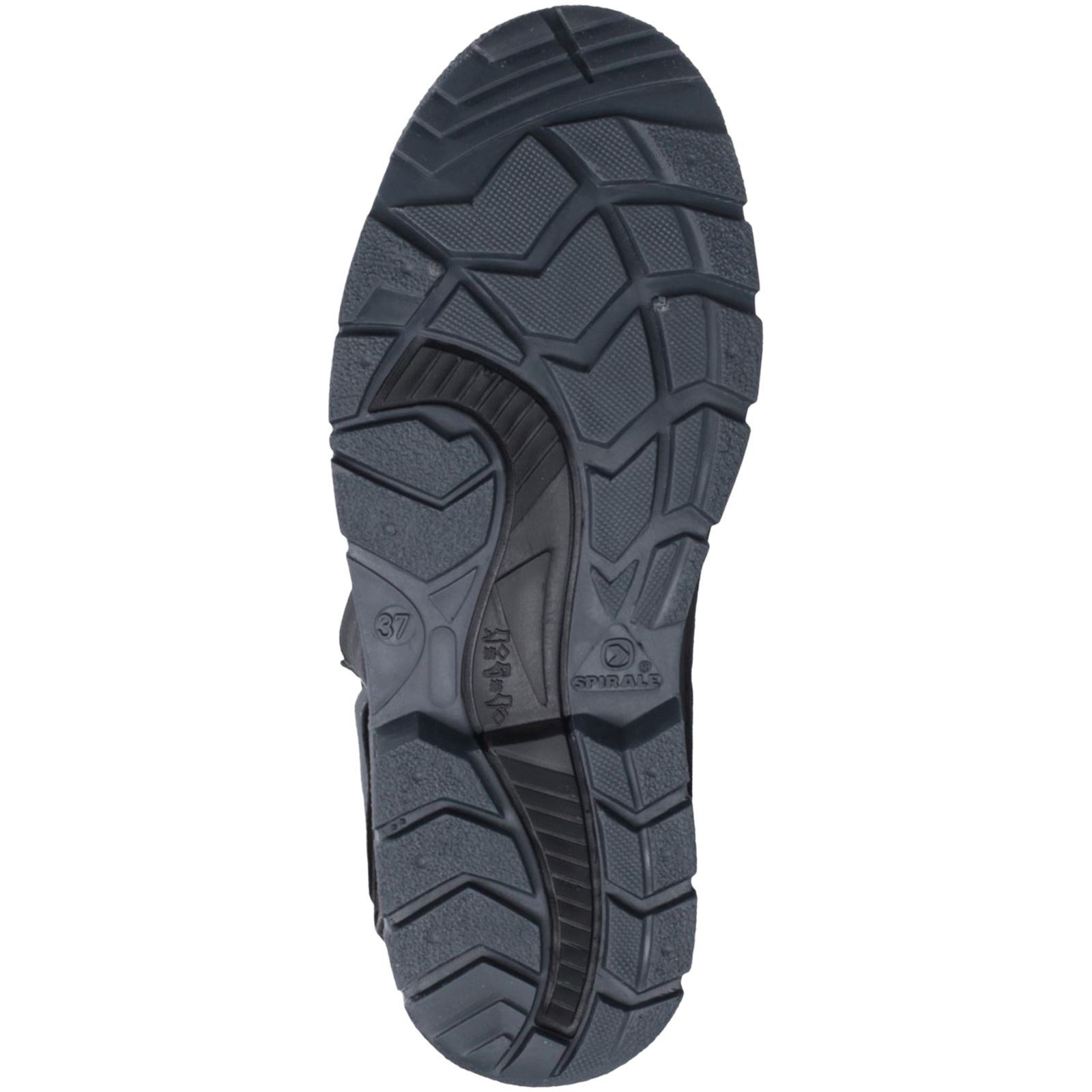 Cotswold Men Boots - Kemble Wellington in Black, 7-10 image 8
