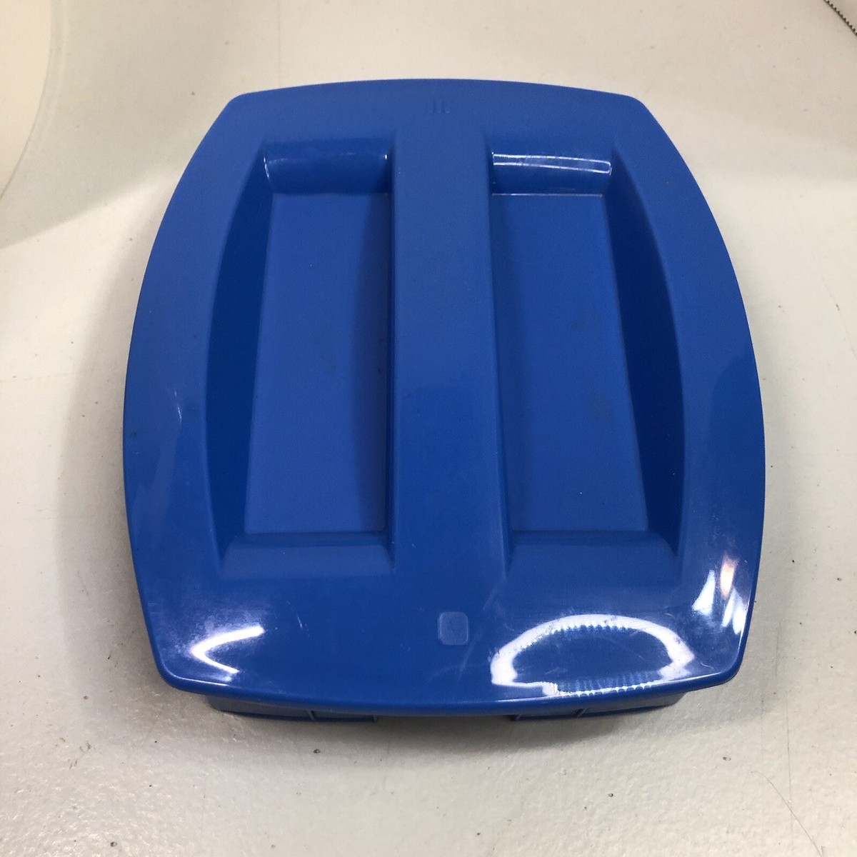 Théière glacée Mr. Coffee TM3P 3 quart couvercle bleu avec pichet bonus