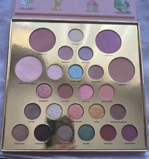 Too Faced Merry Makeup Face & Eye Palette Gift Set • NEW