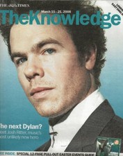 RYAN GOSLING interview WILLIAM BALDWIN UKmag 2008 JOSH RITTER