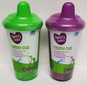 parents choice sippy cups