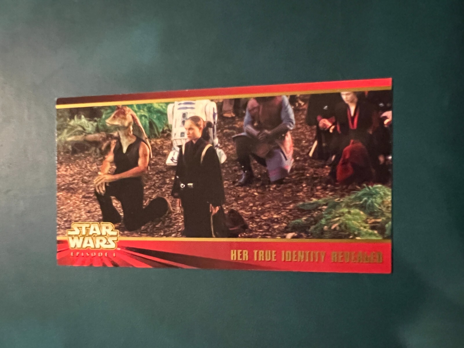 1999 Topps Star Wars Episode I SERIES 1-2 Widevision Complete Your Set U Pick - Picture 137 of 331