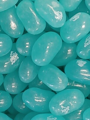 Jelly Belly Beans Berry Blue Candy Candies 5 Pounds Free Shipping