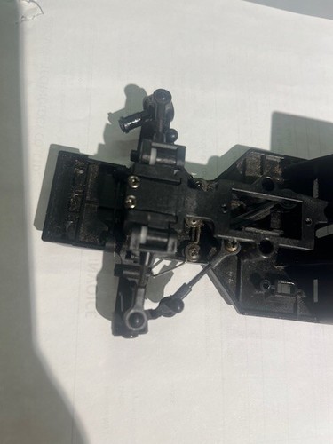 ( ORGINAL ) SPARE PARTS FOR LDRC 118 Drift Car NSX Radio Conconde Car Drift - Picture 10 of 20