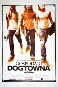LORDS of DOGTOWN (2005)日本版ポスター LORDS OF DOGTOWN Movie