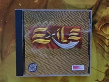 Exile TurboGrafx-16 CD Complete with Manual in Case